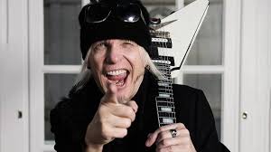 Michael Schenker & Robin McAuley (McAuley Schenker Group) #guitar  #michaelschenker #RobinMcAuley #mcauleyschenkergroup