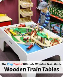 See more ideas about brio train, train set, train. Best Train Tables The Ultimate Wooden Train Guide