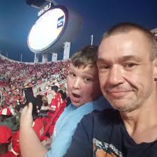 During Thursday's 'Shoes game, and