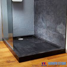 Prodcut Image Shower Tray Bathroom Shower Tray Black Shower Tray