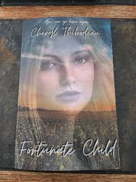 Cheryl Thibodeau.Author
