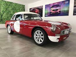 Pin On Mgb