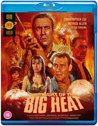 Night Of The Big Heat – 88 Films