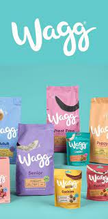 Wagg Rebrand Food Branding Pet Food Packaging Food Brand Logos