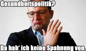 Memes is your source for the best & newest memes, funny pictures, and hilarious videos. Anonymous Germany On Twitter Spahn Memes Gesundheitspolitik Da Hab Ich Keine Spahnung Von ãƒ„