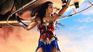 A collection of the top 57 wonder woman logo wallpapers and backgrounds available for download for free. Wonder Woman 2 Logo Reveals 1984 Setting And Possible Title Geektyrant