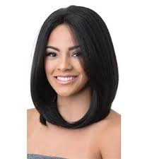 We offer brazilian hair extensions, the best quality extensions you can get in the whole wide world. Bohemian Brazilian Secret Human Hair Blend Lace Wig Hbw Momo Final Sale Hair Styles Short Hair Styles Bob Hairstyles