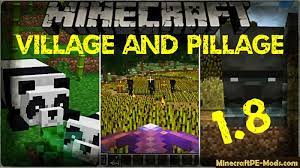 Download minecraft bedrock 1.8.0.10 apk free | minecraft village & pillage tame animals,. Download Minecraft Pe Version 1 8 0 24 Mcpe V1 8 1 2 Free Mod Apk