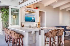 12 Ide Mini Bar Minimalis Seru Buat Hang Out Di Teras Rumah