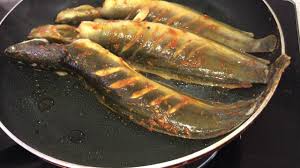 Kamu juga bisa membuat sendiri di rumah dan menghidangkannya malam goreng rebus kukus bakar panggang tumis. Resepi Ikan Keli Bakar Cicah Air Asam Resepi Merory Sedap Betul