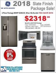 ge slate kitchen appliance package sale