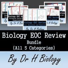 Mcas biology review packet 1 name class date 1. Biology Eoc Staar Bundle Biology Review Biology Biology Classroom