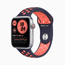 Another design change we could see is apple watch series 7: Apple Watch Series 6 Bietet Fortschrittliche Funktionen Fur Gesundheit Und Fitness Apple De
