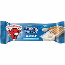 Maybe you would like to learn more about one of these? The Laughing Cow Cheese Dippers Creamy Swiss With Classic Breadsticks 1 23 Oz Kroger