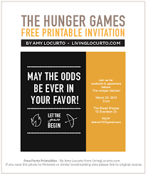 In a mine explosion 4. Hunger Games Party