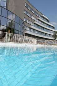 Piscine Picture Of Novotel Poitiers Site Du Futuroscope Chasseneuil Du Poitou Tripadvisor