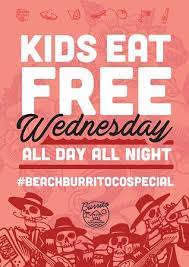 We did not find results for: It S Wednesday Kids Eat Free Today Buy 1 Adult Meal To Redeem Picture Of Beach Burrito Dee Why Tripadvisor