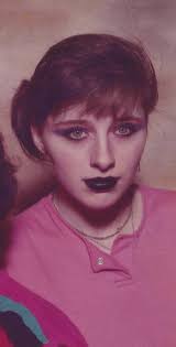 The beautiful Allisa!💙🩵💙🩵