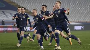 Sport piłka nożna liga narodów. Euro 2020 Kadra Reprezentacji Szkocji Kto Znalazl Sie W Skladzie Sport Tvp Pl