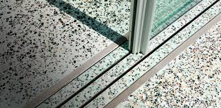 You have been picked by us from hundreds of pictures accessible on the web. Inside Outside 10 Virtually Seamless Terrazzo Surfaces Architizer Journal