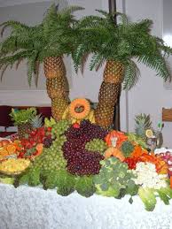 Pick out a fresh pineapple. Pineapple Palm Tree Tropical Fruit Display Posts Facebook