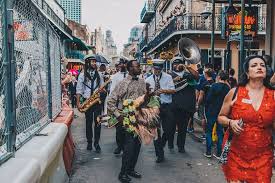 Maybe you would like to learn more about one of these? New Orleans Jazz Tour Mit Live Musik Und Einem Bier 2021 Tiefpreisgarantie