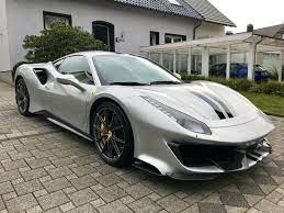 Inspired by ferrari's racing heritage, the ferrari 488 pista for sale in the usa has the most powerful v8 engine in the history of ferrari and the highest level of technological transfer. Ferrari 488 Pista Luxury Pulse Cars Germany For Sale On Luxurypulse