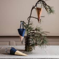 ferm Living - Shay Christmas cookie bag | Connox