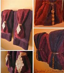 Ideally, you need a space that can store toilet paper, towels, toothbrushes, and other everyday essentials while still looking nice and decluttered. Decorative Bath Towels Cheaper Than Retail Price Buy Clothing Accessories And Lifestyle Products For Women Men