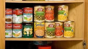 Then strain the liquid through a fine sieve into a container with a lid, and place. When Do Canned Foods Really Expire