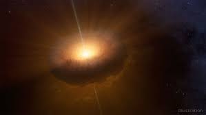 Loneliest Young Star Seen By Spitzer And Wise Light Year Space Pictures Space Images