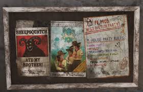 Shop affordable wall art to hang in dorms, bedrooms, offices, or anywhere blank walls aren't welcome. Fallout 76 Posters Fallout Wiki Fandom
