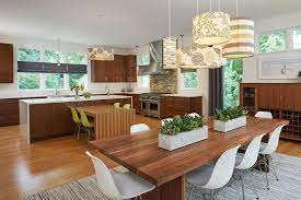 Maybe you would like to learn more about one of these? Contemporary Style House Plan 3 Beds 3 5 Baths 4469 Sq Ft Plan 928 315 Traditional Kitchen Design Kitchen Plans Modern Home Interior Design