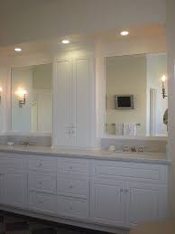 Vanity Towers Take Bathroom Storage To New Heights House Bathroom Beach House Bathroom Bathrooms Remodel