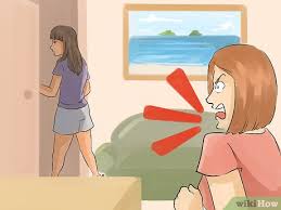 We have chose/chosen the present. How To Get Your Older Sister To Be Nice To You 13 Steps