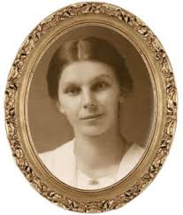 Florence (Elhart) Langerak (1889-1939)