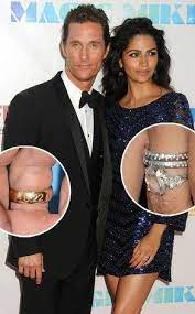 Male Celebrity Wedding Rings Google Search Celebrity Wedding Rings Engagement Celebration Celebrity Engagement Rings