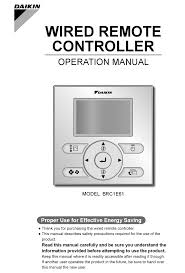 Switching between modes on your daikin air conditioner you. Daikin Brc1e61 Operation Manual Pdf Download Manualslib