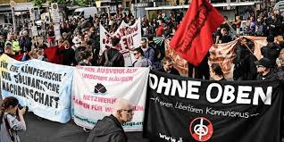 Der mai ist der feiertagreichste monat des jahres. Berlin Vor Dem 1 Mai Protest Party Und Polizei