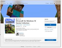 Original microsoft games minecraft windows 10 edition standard / starter / master how to buy 1. Installing Minecraft For Windows 10 On Multiple Devices Microsoft Community