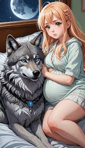 Pregnant Anime Girls Lockdown | AI Roleplay Stories and Episodes | Museland