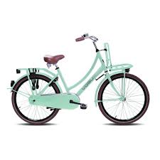 Velo De Ville Fille Retro Transporter Bleu Pastel 24 Pouces 2015 My Velo Velo Ville Bleu Pastel Velo