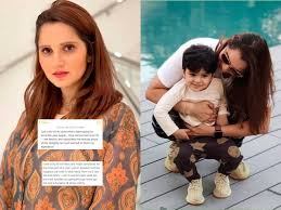 Sania Mirza Covid 19 Positive Sania Mirza Reveals She Contracted Covid 19 Toughest Part Was To Stay Away From My 2 Year Old Son Family Tennis News And believe me when i say this, you'll have to rub your. sania mirza covid 19 positive sania