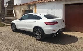 The White Beast Mercedesbenz Glc250 Coupe Amg Mercedes Benz Mercedes Amg