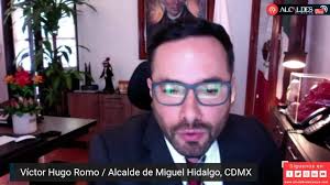 Nos acompañó el día de hoy, Jesús Antonio Nader, presidente municipal de  Tampico, Tamaulipas y Víctor Hugo Romo, alcalde de Miguel Hidalgo, CDMX,  para hablar sobre las acciones de sus gobiernos para ...