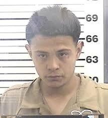 Disarmed robbery suspect facing charges in Santa Fe vehicle break-in