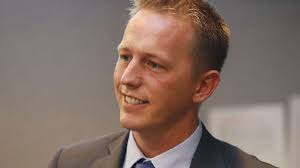Tanner Ainge leaving Utah County Commission