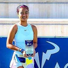 Eala has a career high wta singles ranking of 659 achieved on may 10, 2021. Step By Step Alex Eala Jumps 53 Places In Wta Rankings