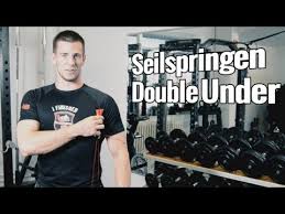 Á Seilspringen Turbo Schlankmacher Und Ganzkorpertraining