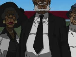 Bushido brown gif on imgur. The Boondocks Stinkmeaner 3 The Hateocracy Tv Episode 2010 Imdb